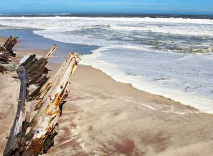 Skeleton Coast